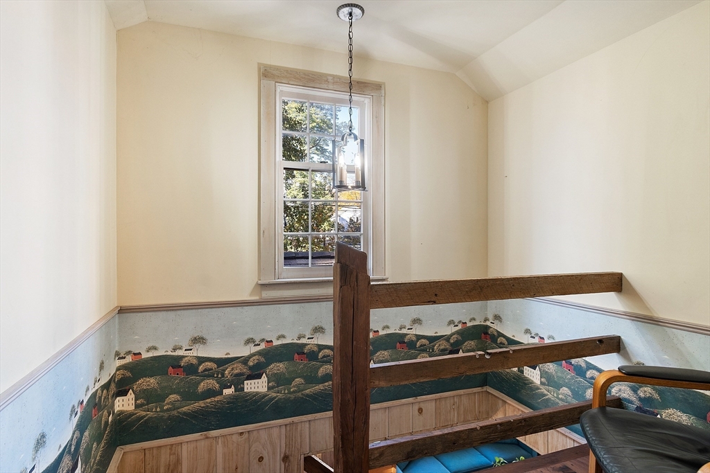 17 Maple Street Sterling, MA 01564 - Photo 36 of 42 a bedroom with a bed and a window