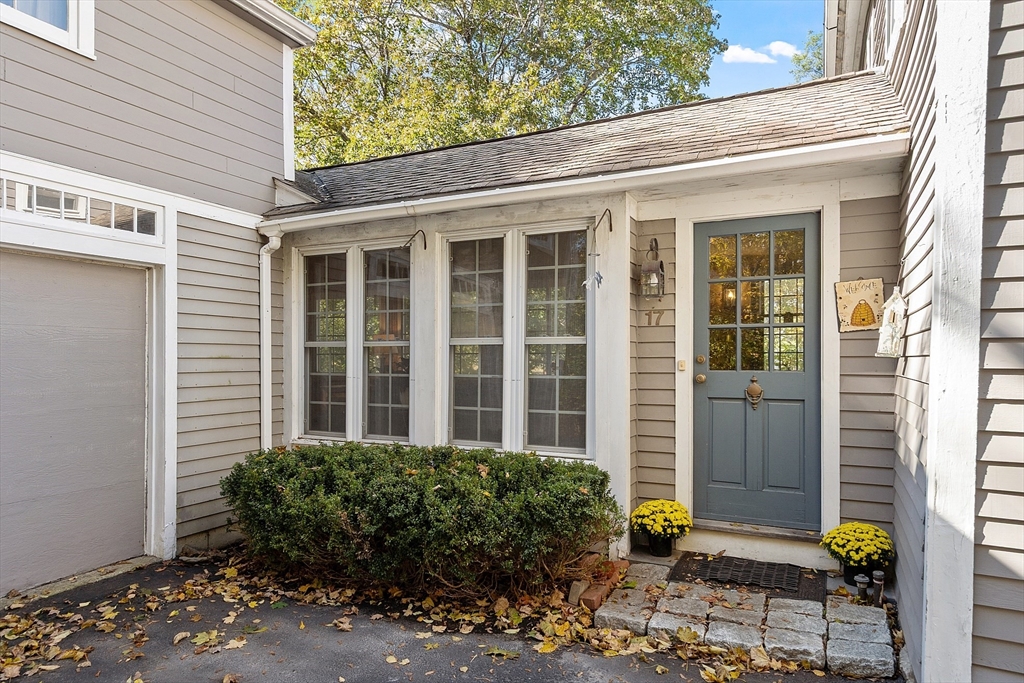 17 Maple Street Sterling, MA 01564 - Photo 6 of 42 a front view of a house