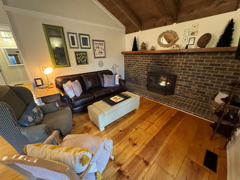 131 Hickory Trace Ellijay, GA 30536 - Photo 46 of 67 a living room with furniture