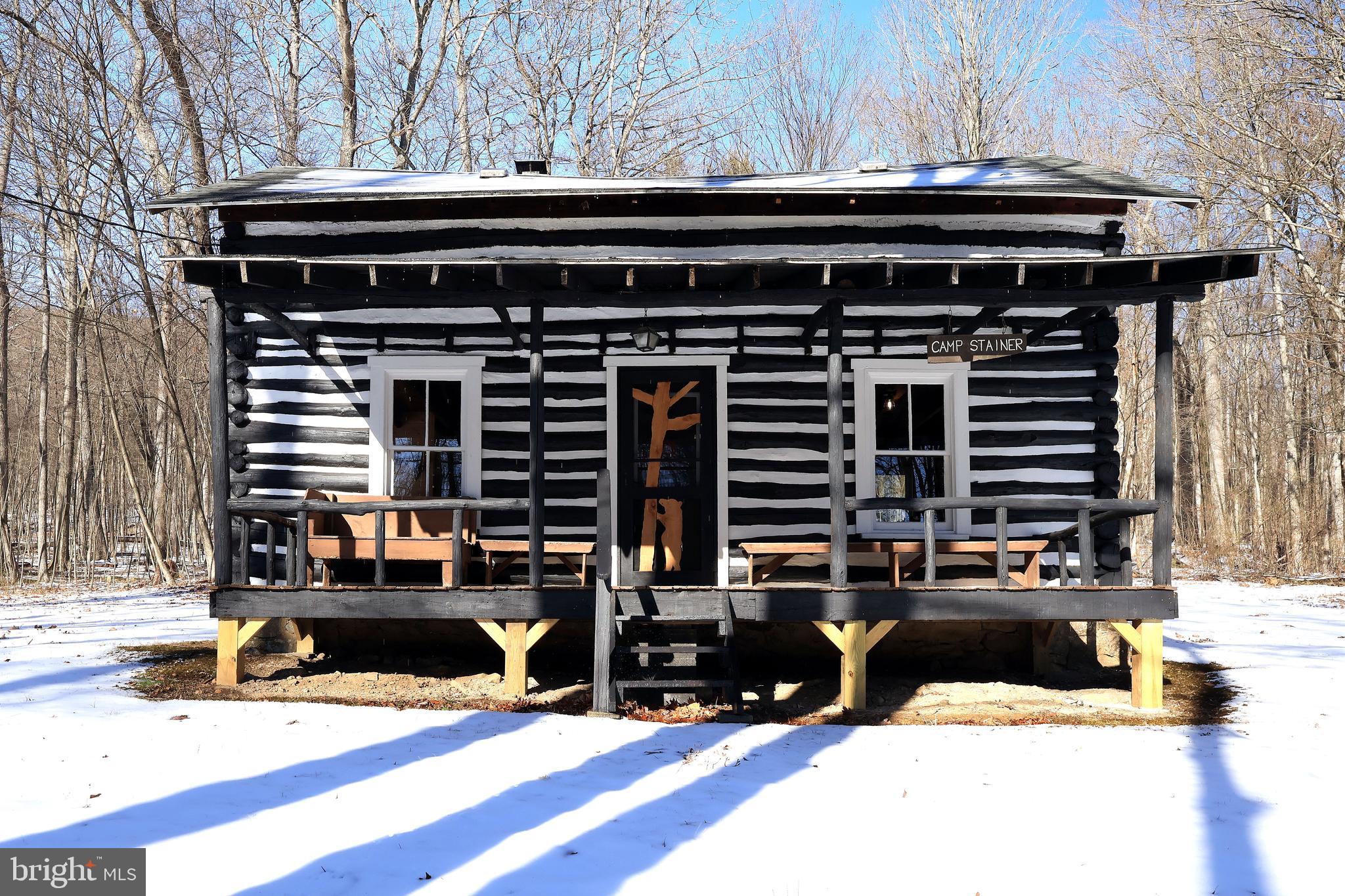 4464 Tram Road Spruce Creek, PA 16683 - Photo 3 of 50 a view of barbeque area with seating space