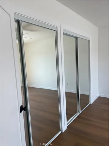 a view of terrace with skyline