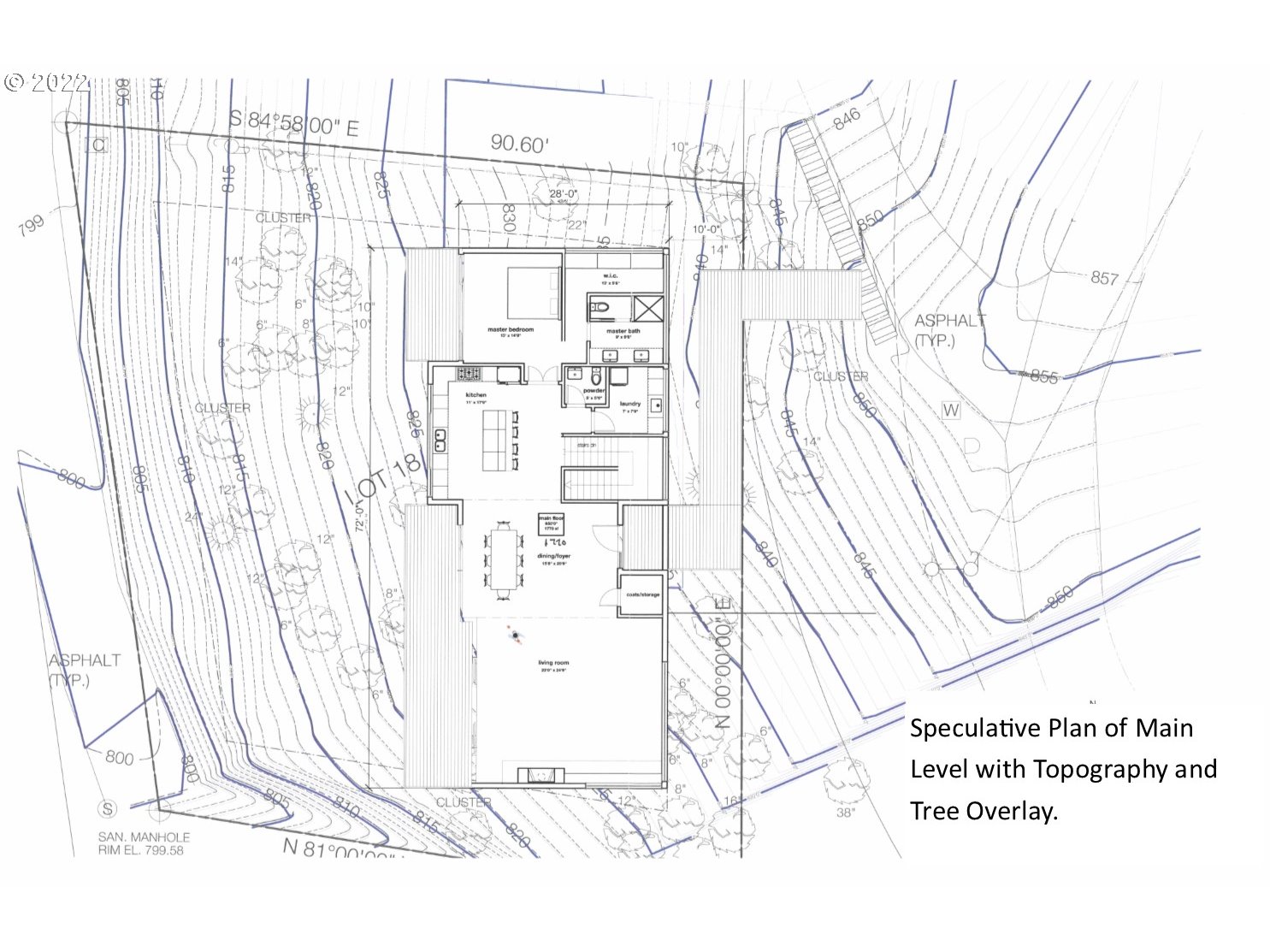 3921 Southwest Chesapeak Avenue Portland, OR 97239 - Photo 11 of 13