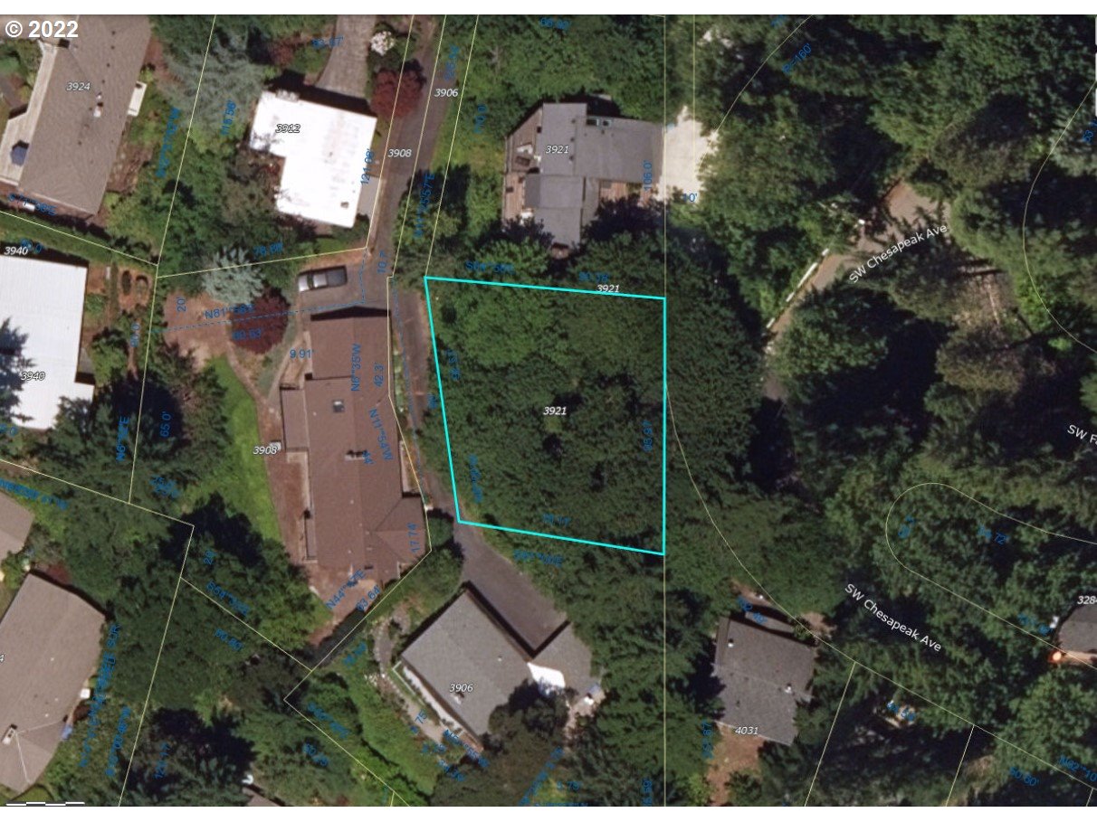 3921 Southwest Chesapeak Avenue Portland, OR 97239 - Photo 12 of 13