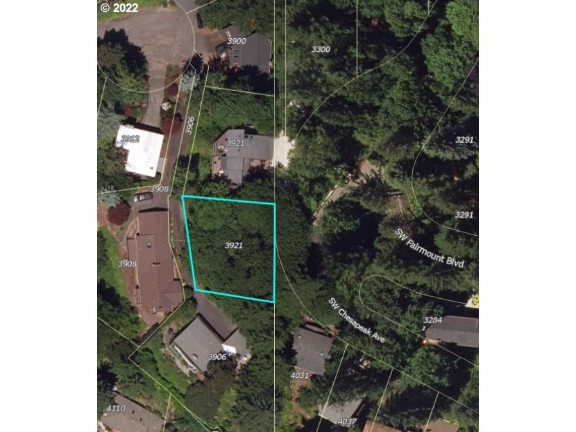 3921 Southwest Chesapeak Avenue Portland, OR 97239 - Photo 13 of 13