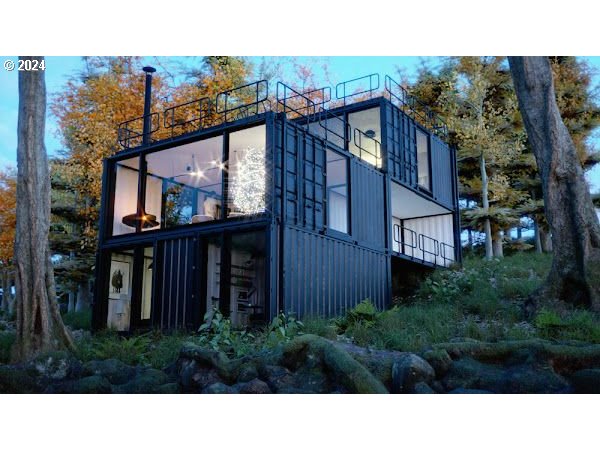 3921 Southwest Chesapeak Avenue Portland, OR 97239 - Photo 3 of 13