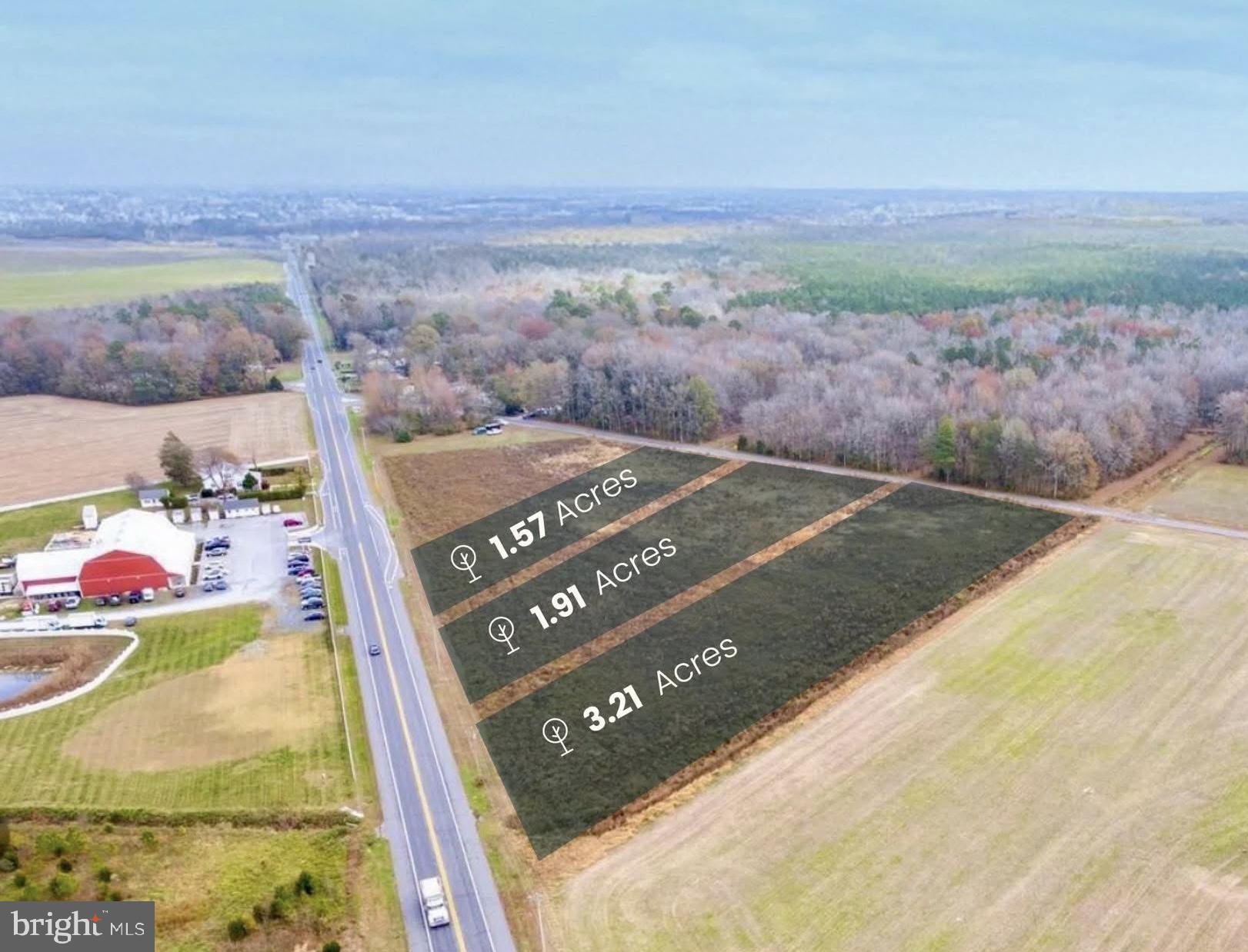 0 Spruce Road Ellendale, DE 19941 - Photo 3 of 4 a view of a tennis ground