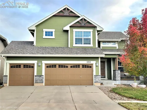 $650,000 | 5715 Cisco Drive, Colorado Springs, CO 80924