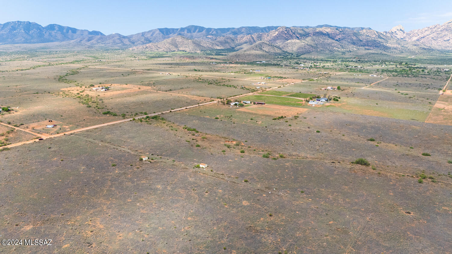 4-acres East 4-acres E Treasure Road, Unit A Pearce, AZ 85625 - Photo 4 of 34