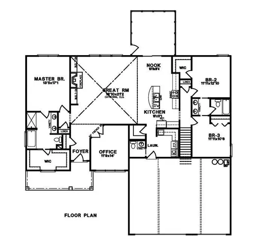 $514,900 | 852 Drydock Drive, Lafayette, IN 47909