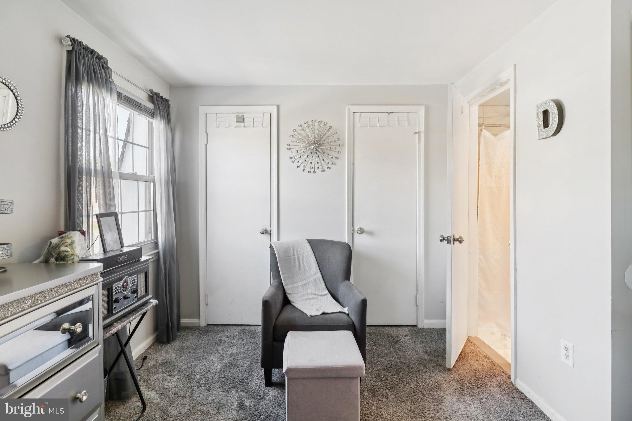 1456 Potomac Heights Drive, Unit 145 Fort Washington, MD 20744 - Photo 24 of 50 a view of a bedroom with furniture and windows