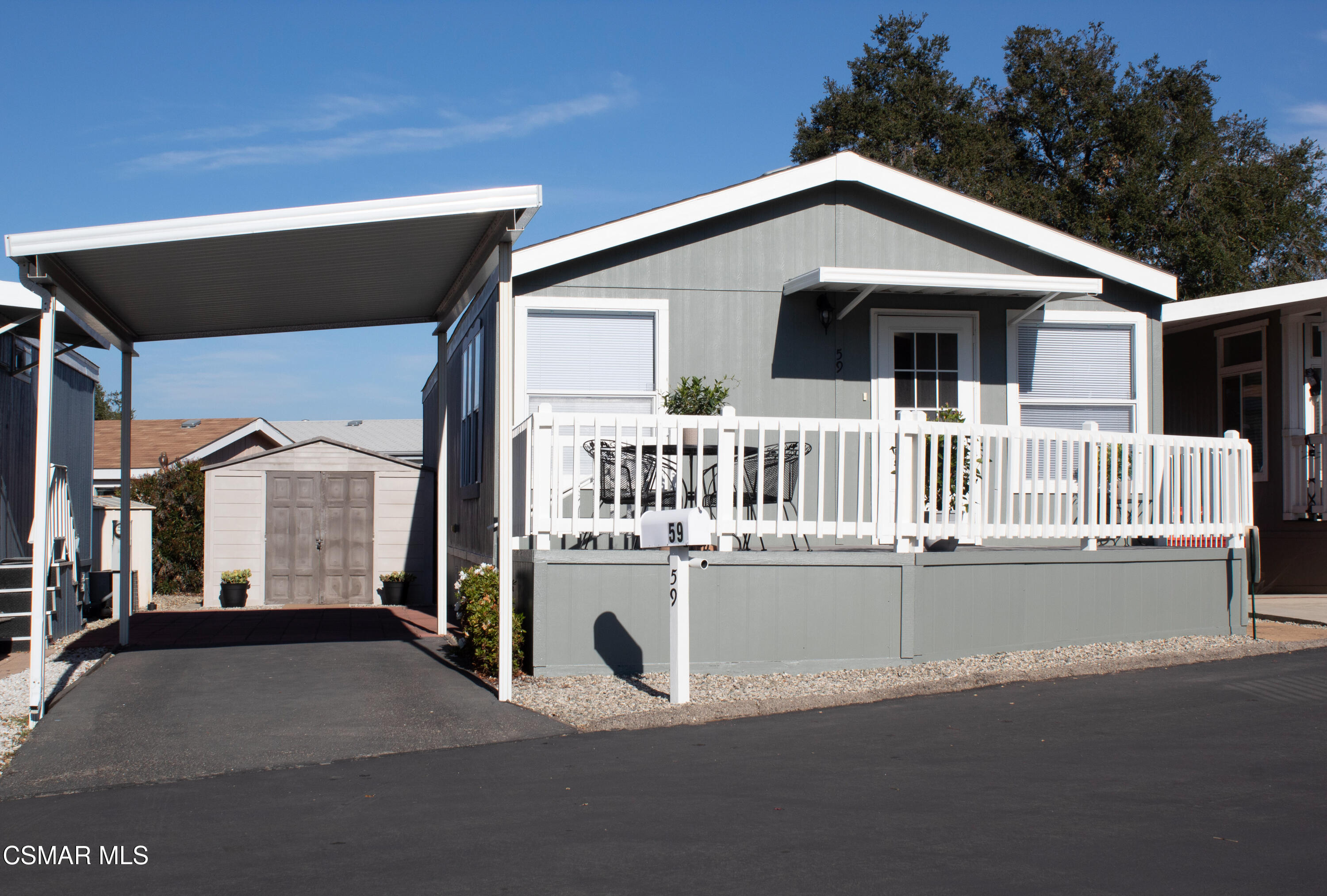 59 Farland Drive Thousand Oaks, CA 91320 - Photo 2 of 24 a view of a house with a yard