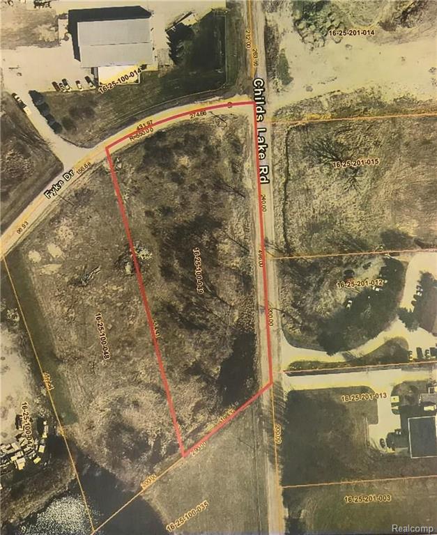 0 Childs Lake Road Milford, MI 48381 - Photo 1 of 2