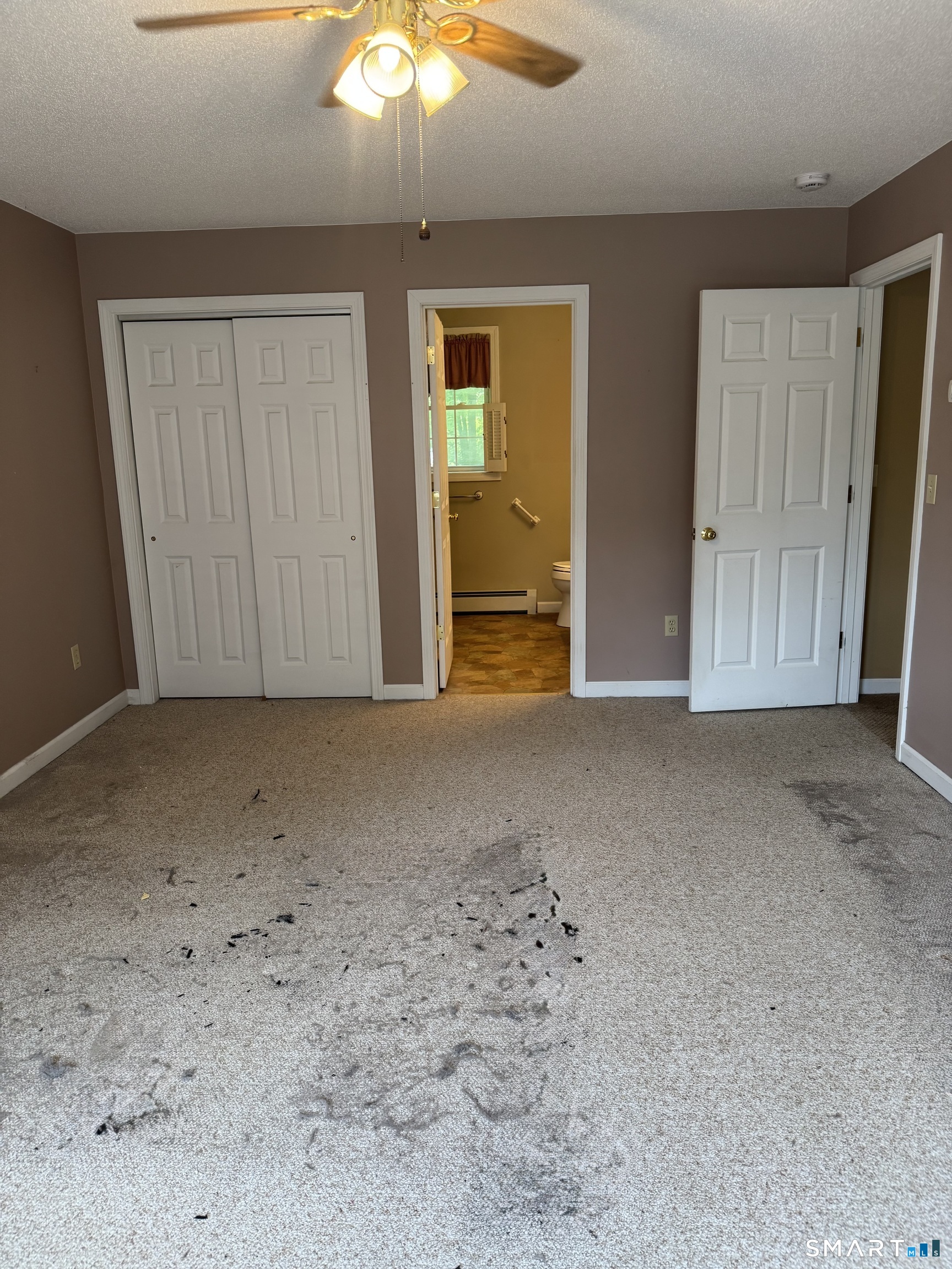 34 Cross Road Chaplin, CT 06235 - Photo 9 of 27 Primary Bedroom