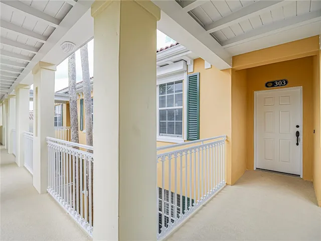 $13,000 | 5225 East Harbor Village Drive, Unit 303, Vero Beach, FL 32967