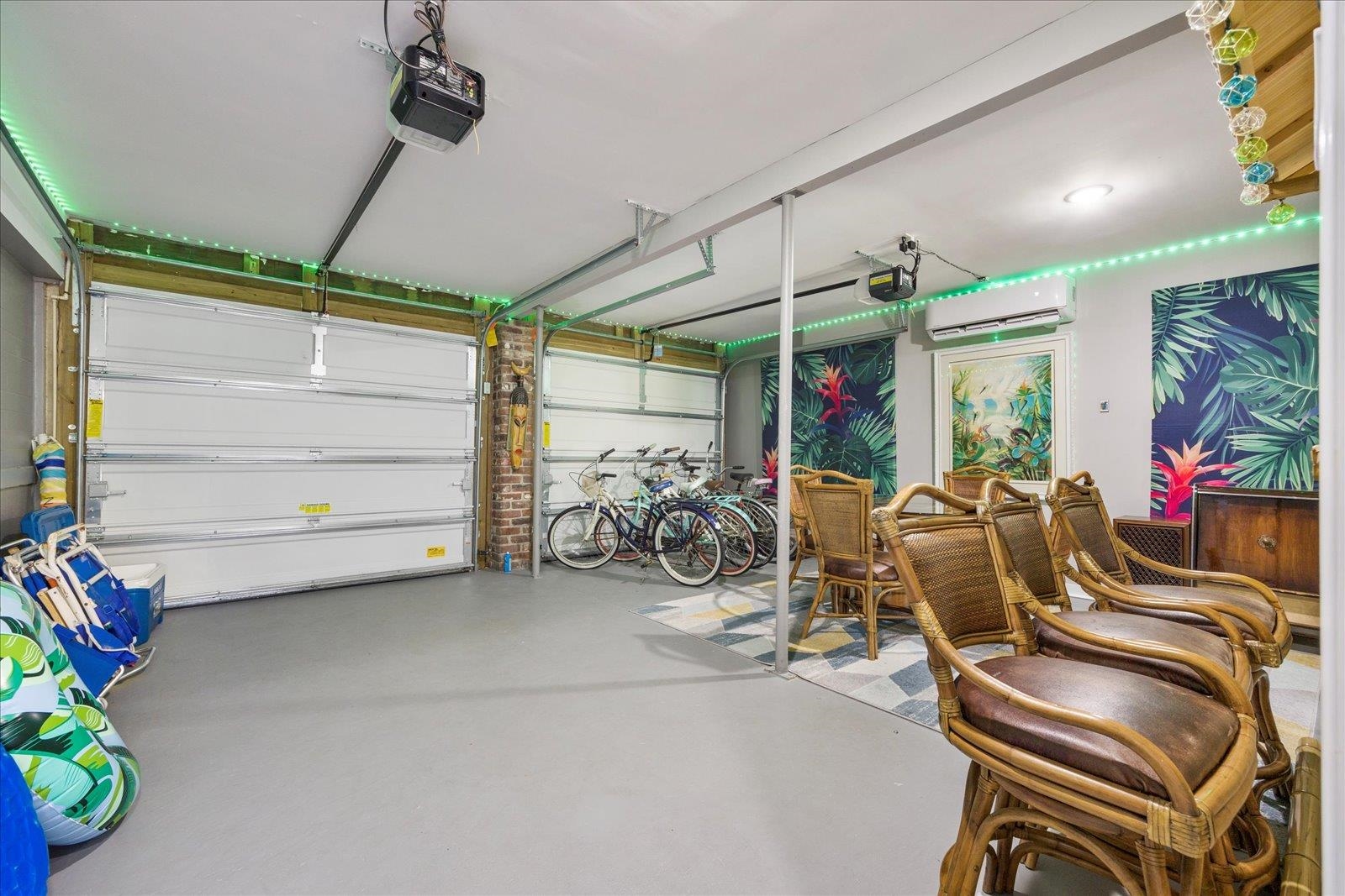 12 Dallyon Avenue St. Augustine, FL 32080 - Photo 35 of 60 a view of a room with gym equipment