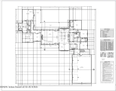 $3,599,000 | 9401 Basin Drive, Victor, ID 83455