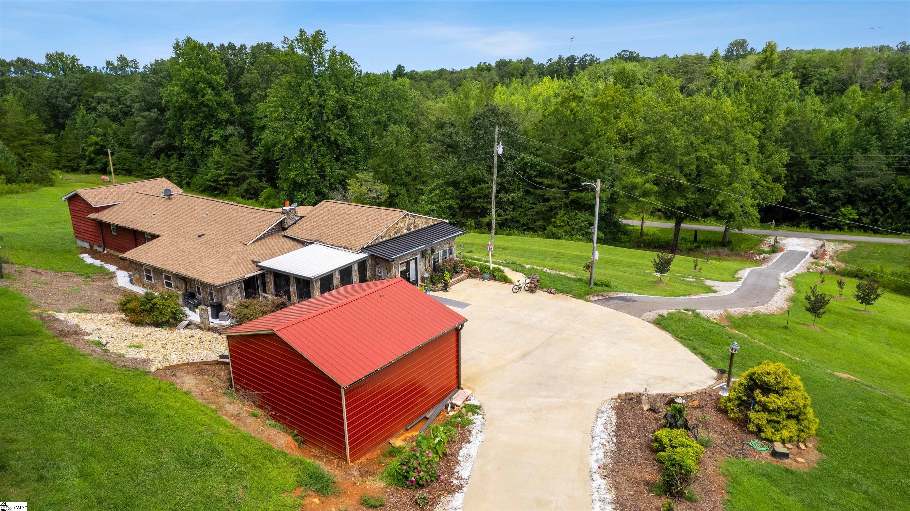 360 Ray Blackley Road Inman, SC 29349 - Photo 29 of 33