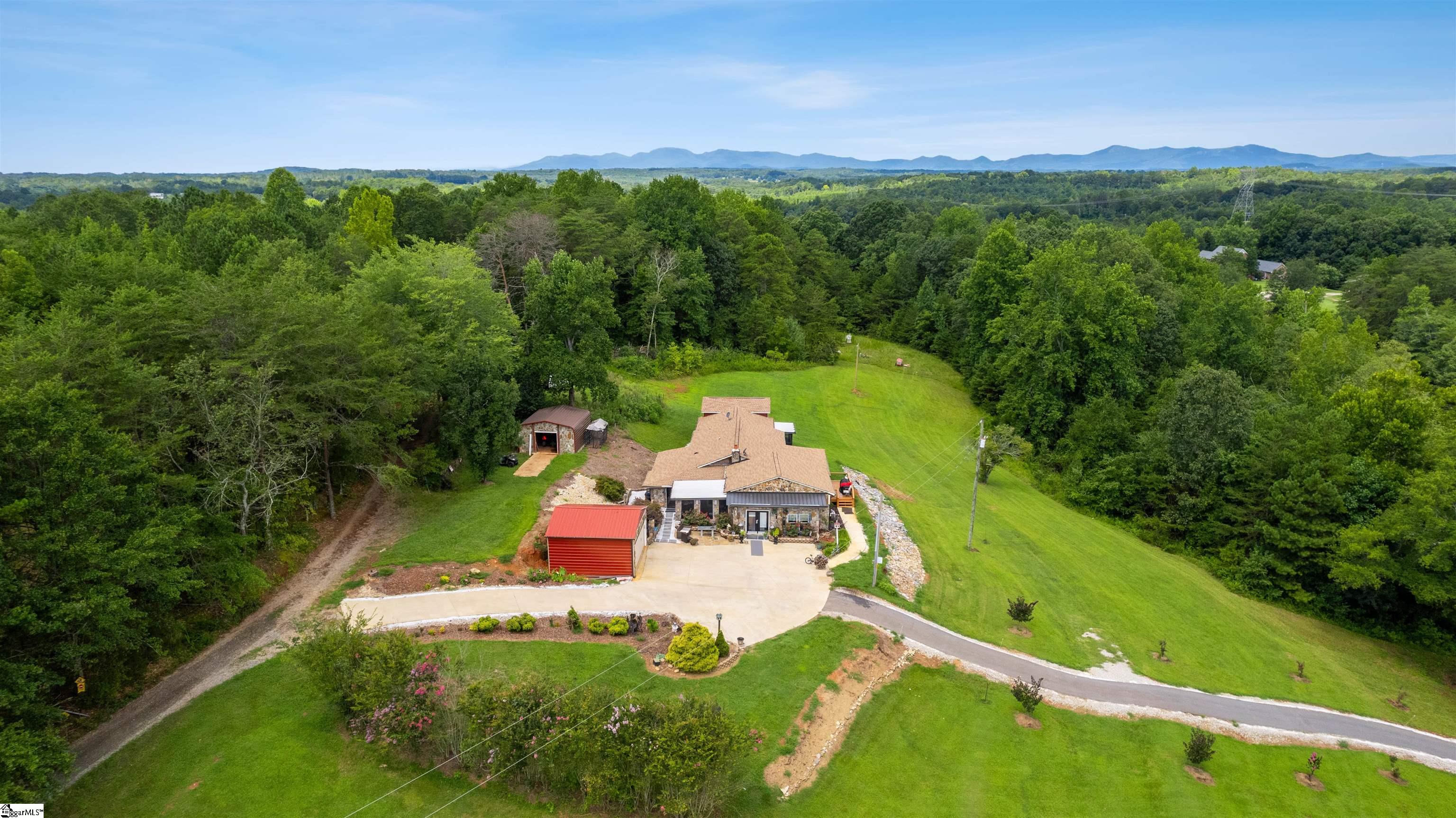 360 Ray Blackley Road Inman, SC 29349 - Photo 30 of 33