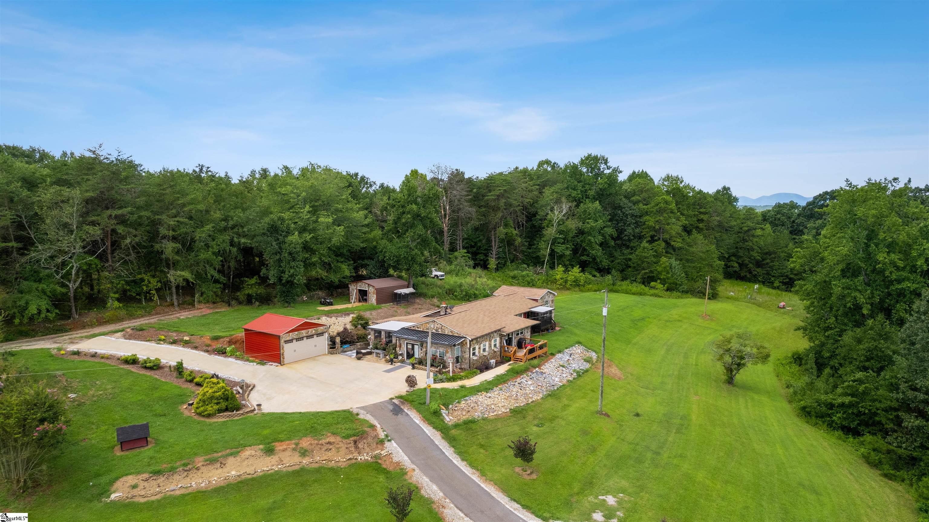 360 Ray Blackley Road Inman, SC 29349 - Photo 31 of 33