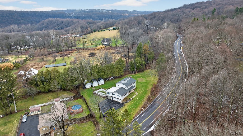 2541 Lyons Road Camillus, NY 13031 - Photo 36 of 41 This home sits on 1.61 acres located in Marcellus