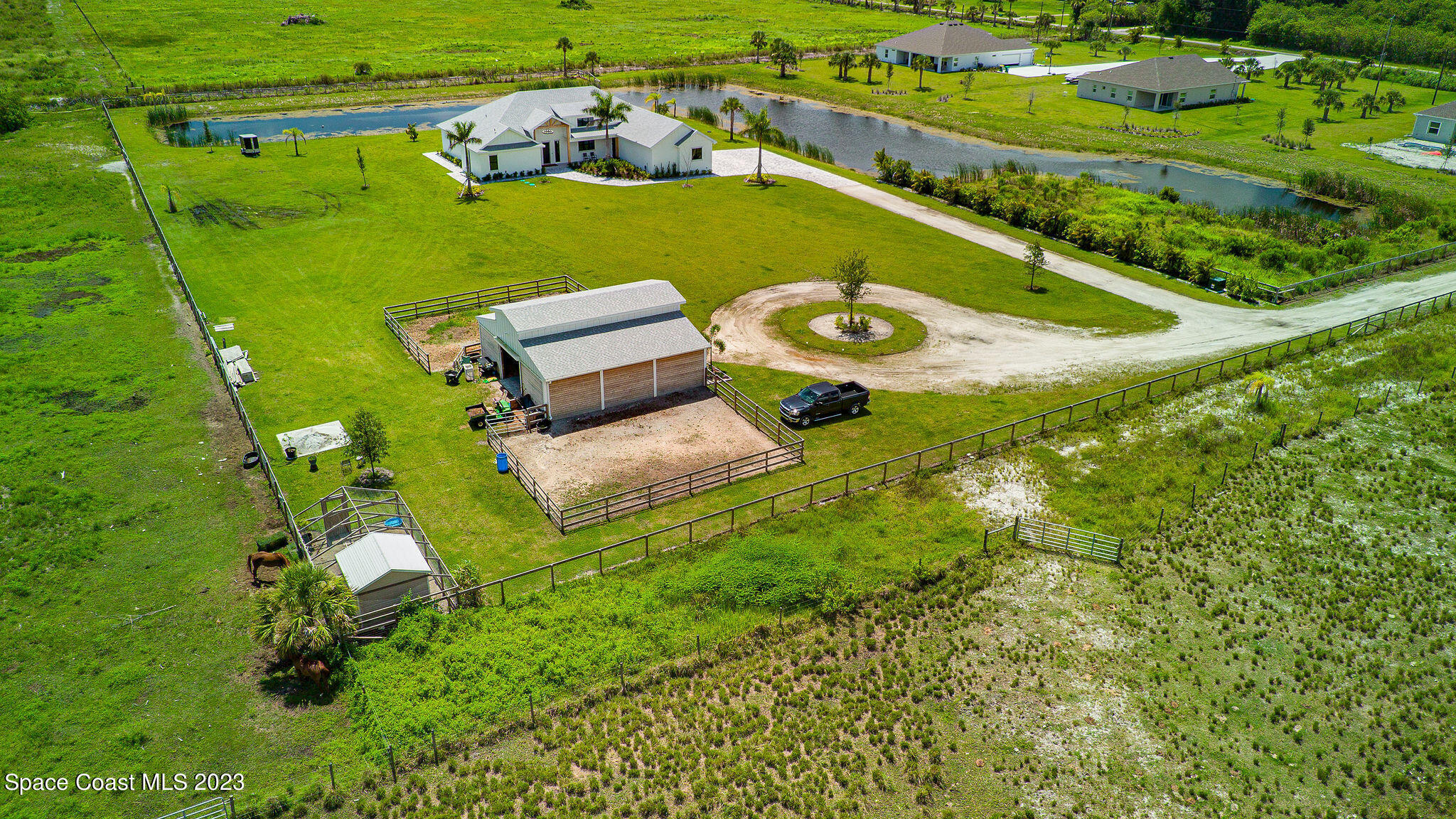 1100 East Crisafulli Road Merritt Island, FL 32953 - Photo 109 of 118 Aerial