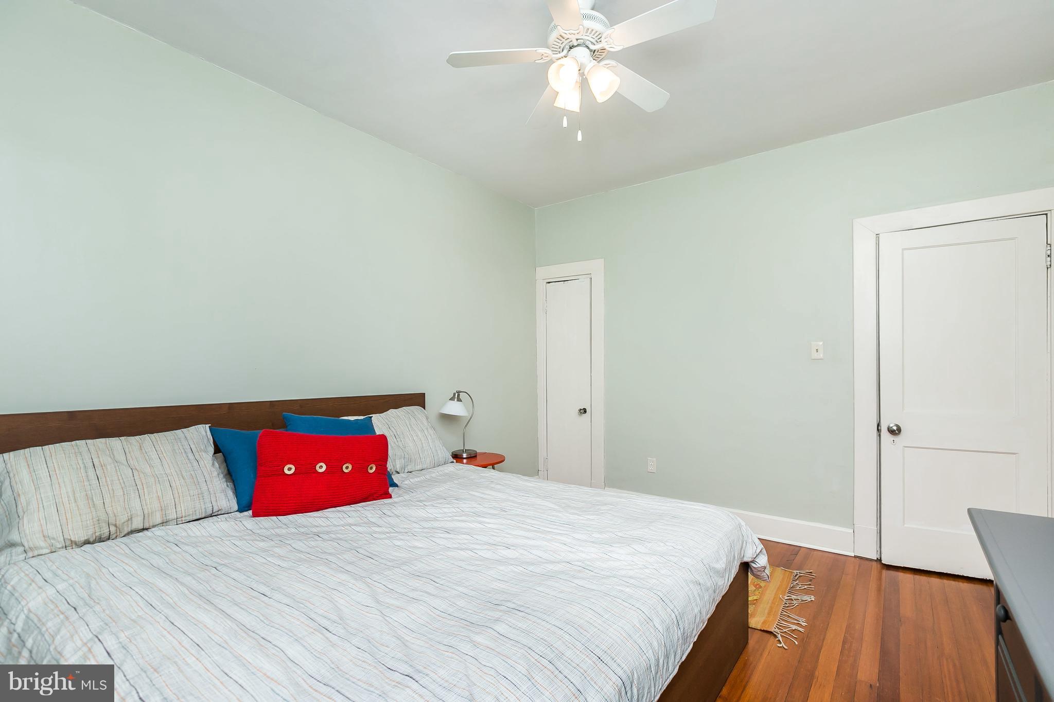 4224 Falls Road Baltimore, MD 21211 - Photo 18 of 49 Master Bedroom