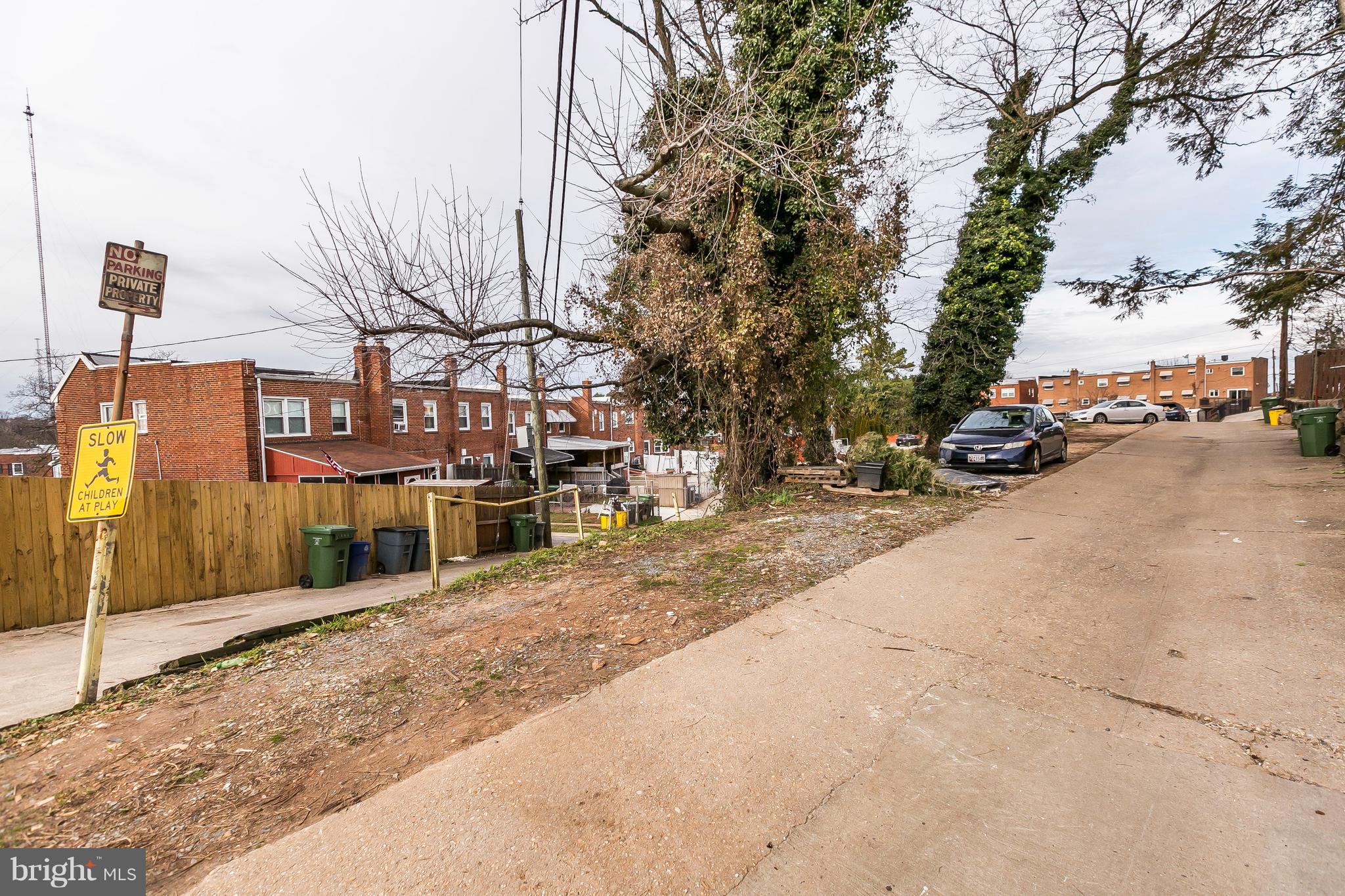 4224 Falls Road Baltimore, MD 21211 - Photo 45 of 49 Potential Parking-ask list agent