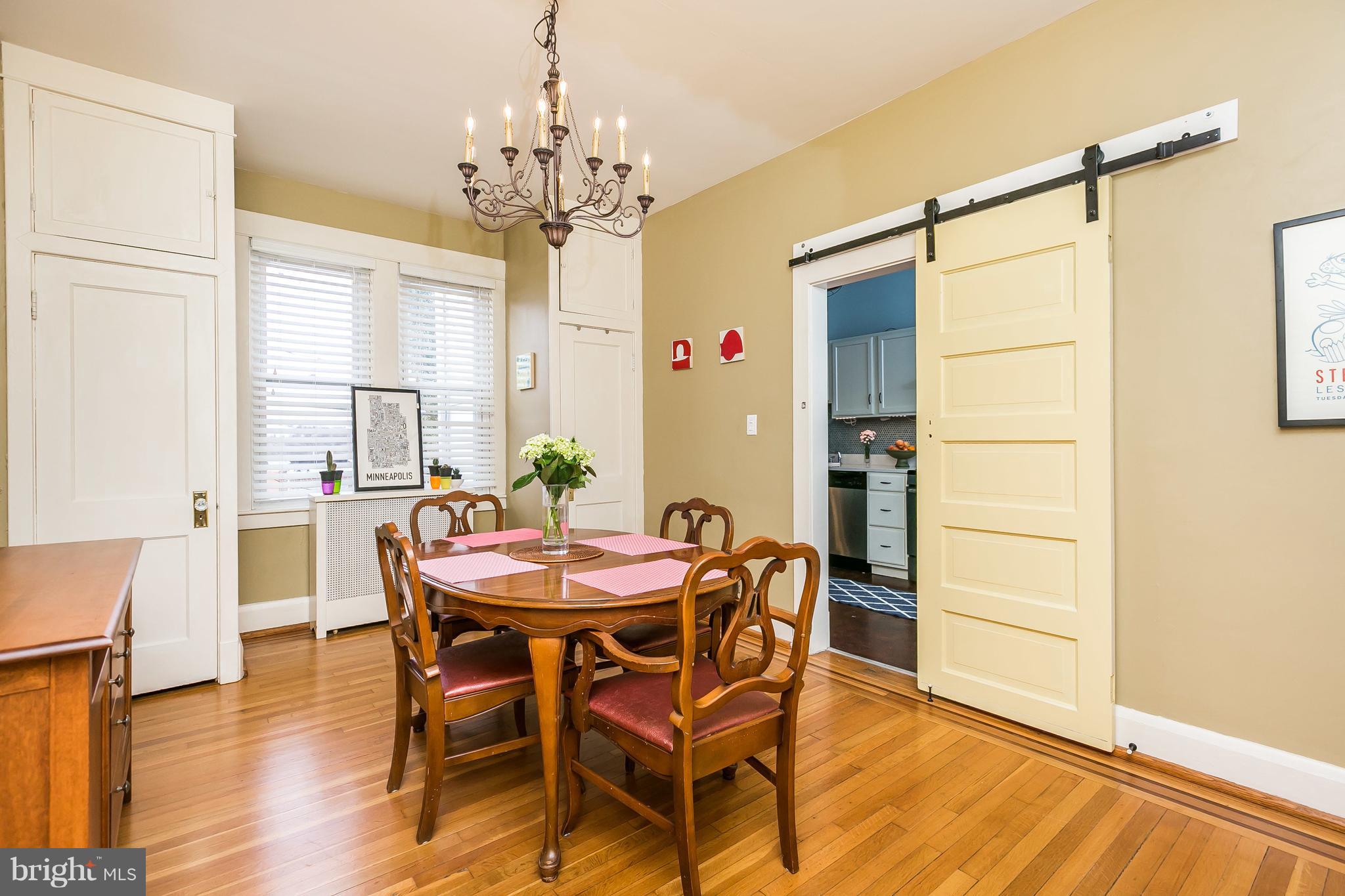4224 Falls Road Baltimore, MD 21211 - Photo 7 of 49 Dining Room