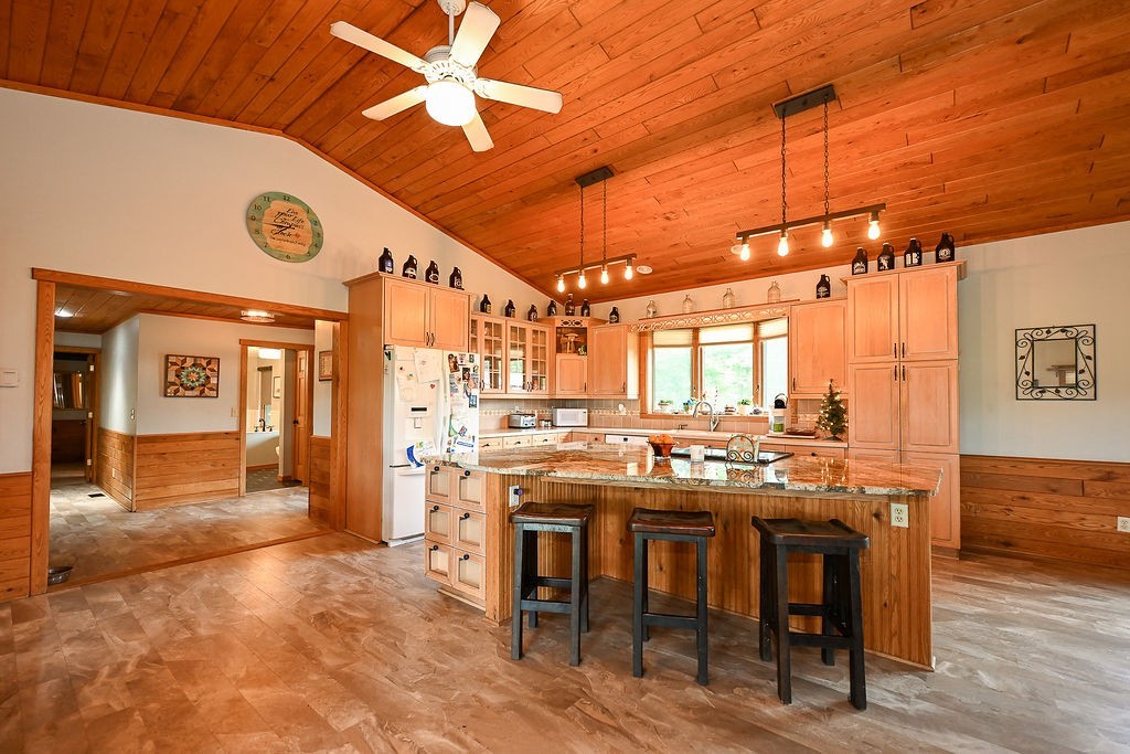 1893 Hilltop Road Shell Lake, WI 54871 - Photo 18 of 58
