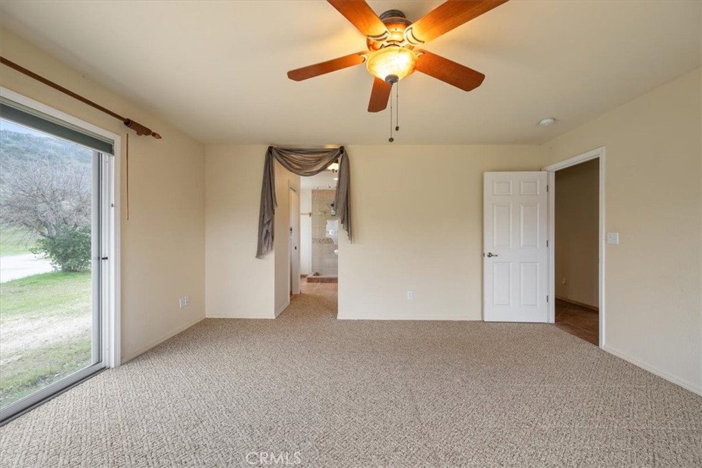 3151 Parkhill Road Santa Margarita, CA 93453 - Photo 15 of 55 Main House Master Bedroom