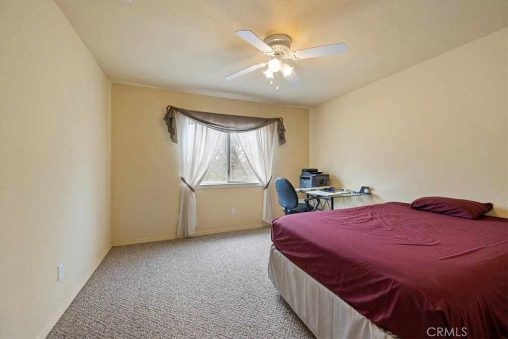 3151 Parkhill Road Santa Margarita, CA 93453 - Photo 18 of 55 Main house guest bedroom