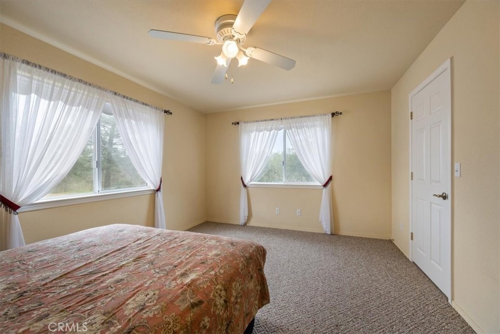 3151 Parkhill Road Santa Margarita, CA 93453 - Photo 22 of 55 Main house guest bedroom