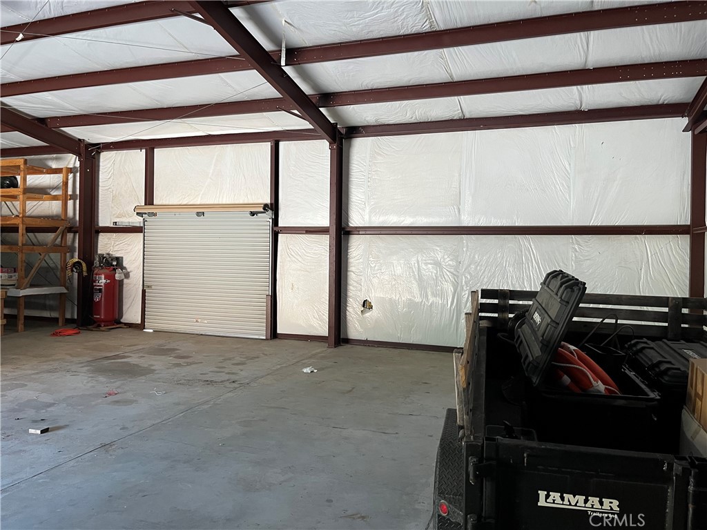 3151 Parkhill Road Santa Margarita, CA 93453 - Photo 30 of 49 a view of a room with gym equipment