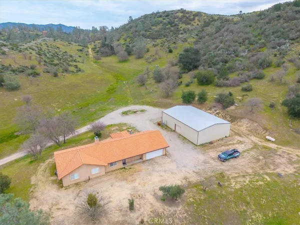 a house with a outdoor space