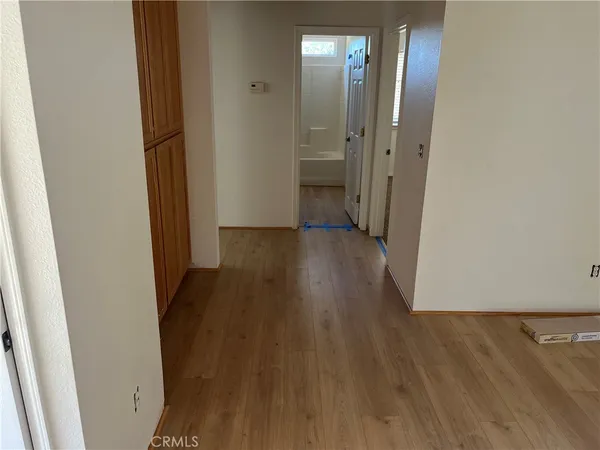 a bathroom with a sink toilet and vanity