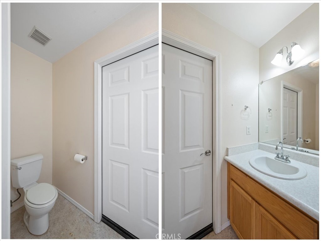 3151 Parkhill Road Santa Margarita, CA 93453 - Photo 45 of 55 Guest House 1/2 bathroom