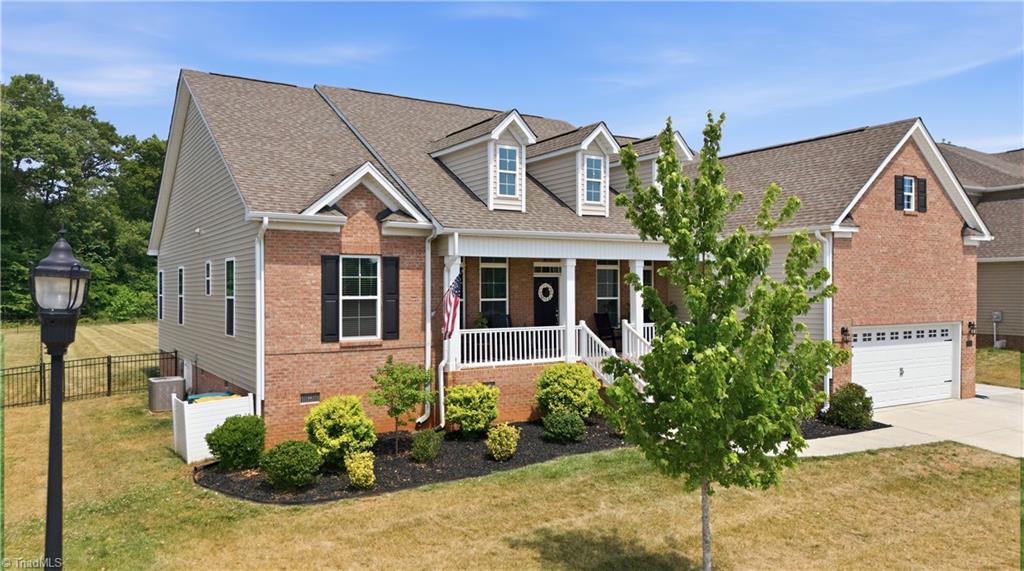 7111 Conrad Farm Road Lewisville, NC 27040 - Photo 2 of 31