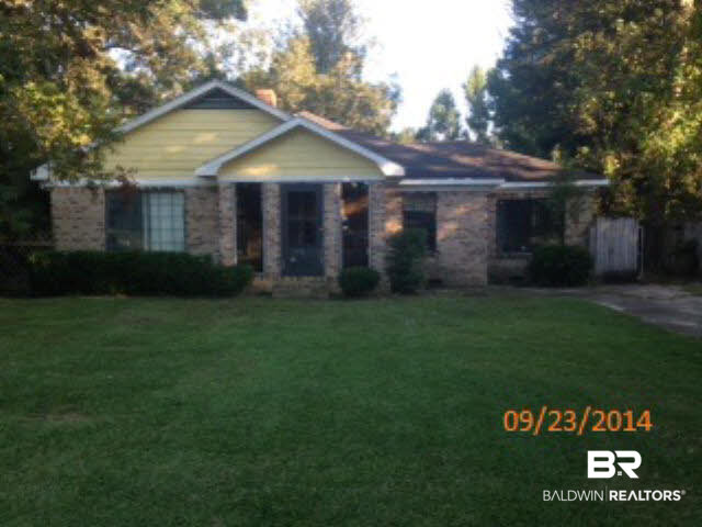1466 Avon Circle Mobile, AL 36605 - Photo 1 of 1