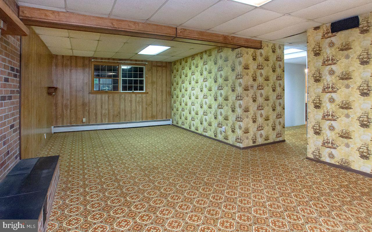 9 Lynn Ridge Court Manchester, MD 21102 - Photo 32 of 51 Rec Room with built in Speakers