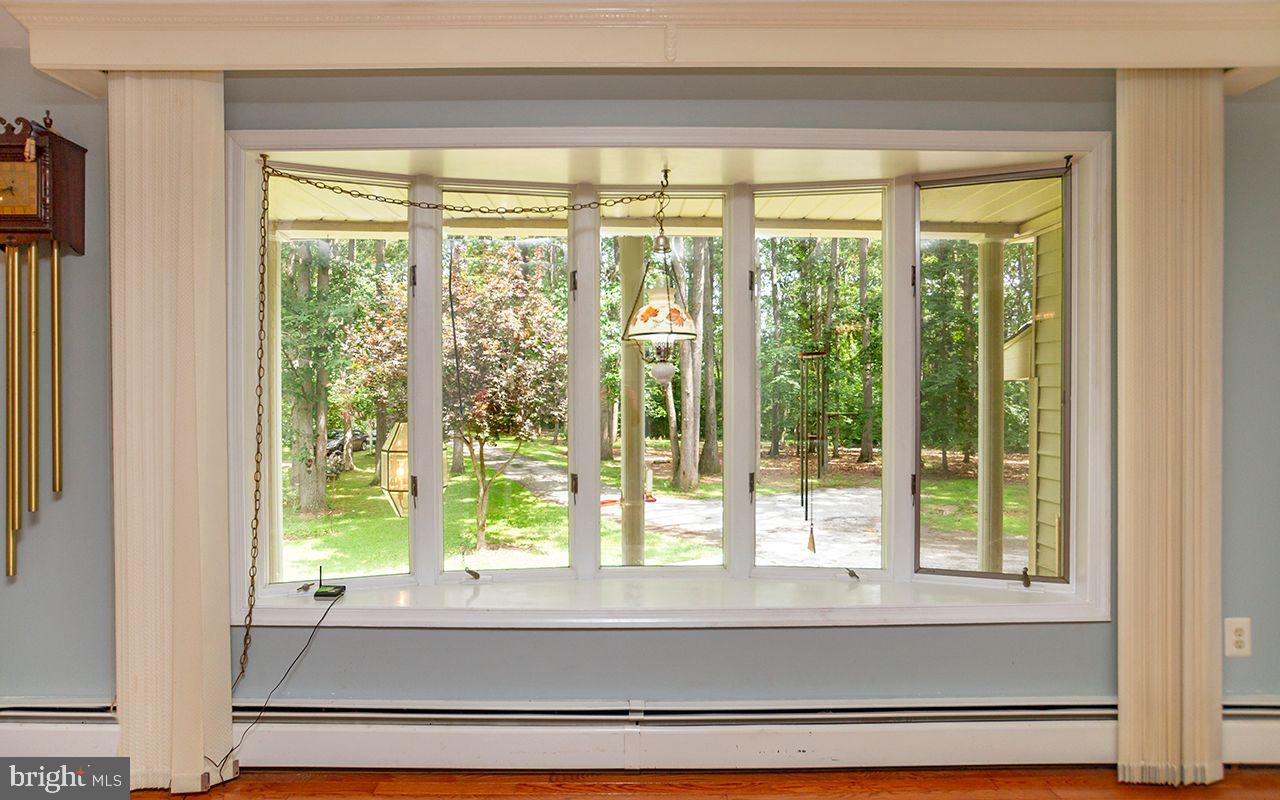 9 Lynn Ridge Court Manchester, MD 21102 - Photo 4 of 51 Bay Window Looks to Peaceful Yard