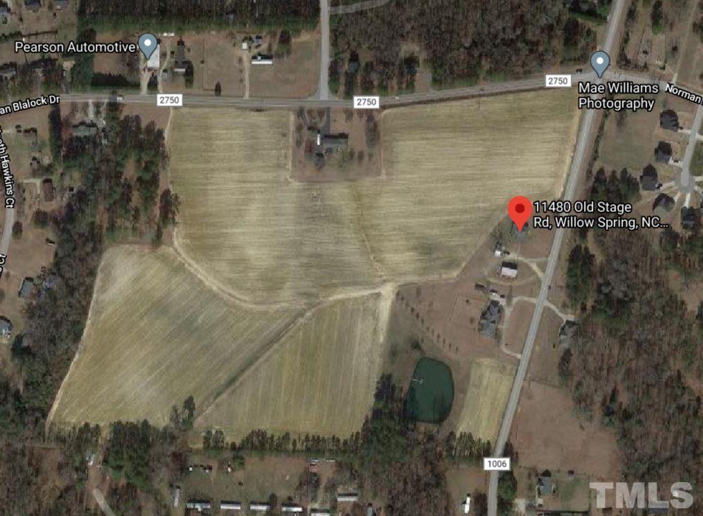 11480 Old Stage Road Willow Spring, NC 27592 - Photo 2 of 2 Gallery Image 2
