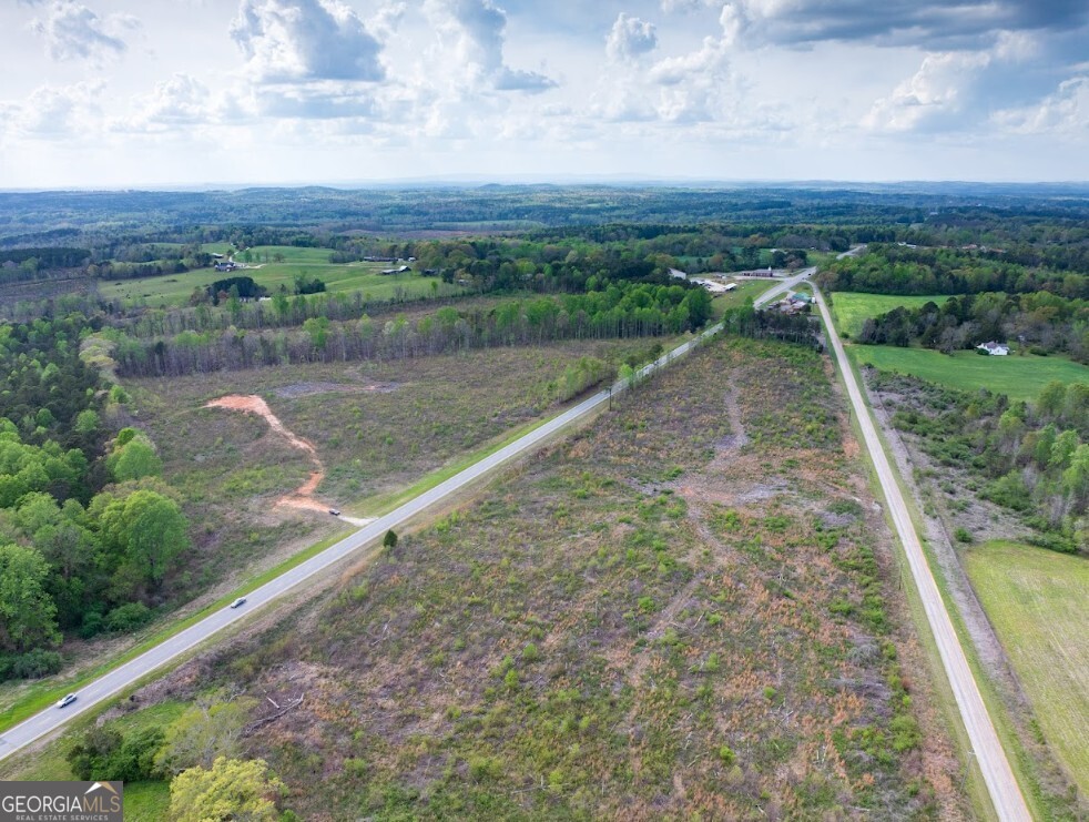 0 Highway 431, Unit TRACT 1A Wedowee, AL 36278 - Photo 33 of 35 a view of a dry yard with a yard