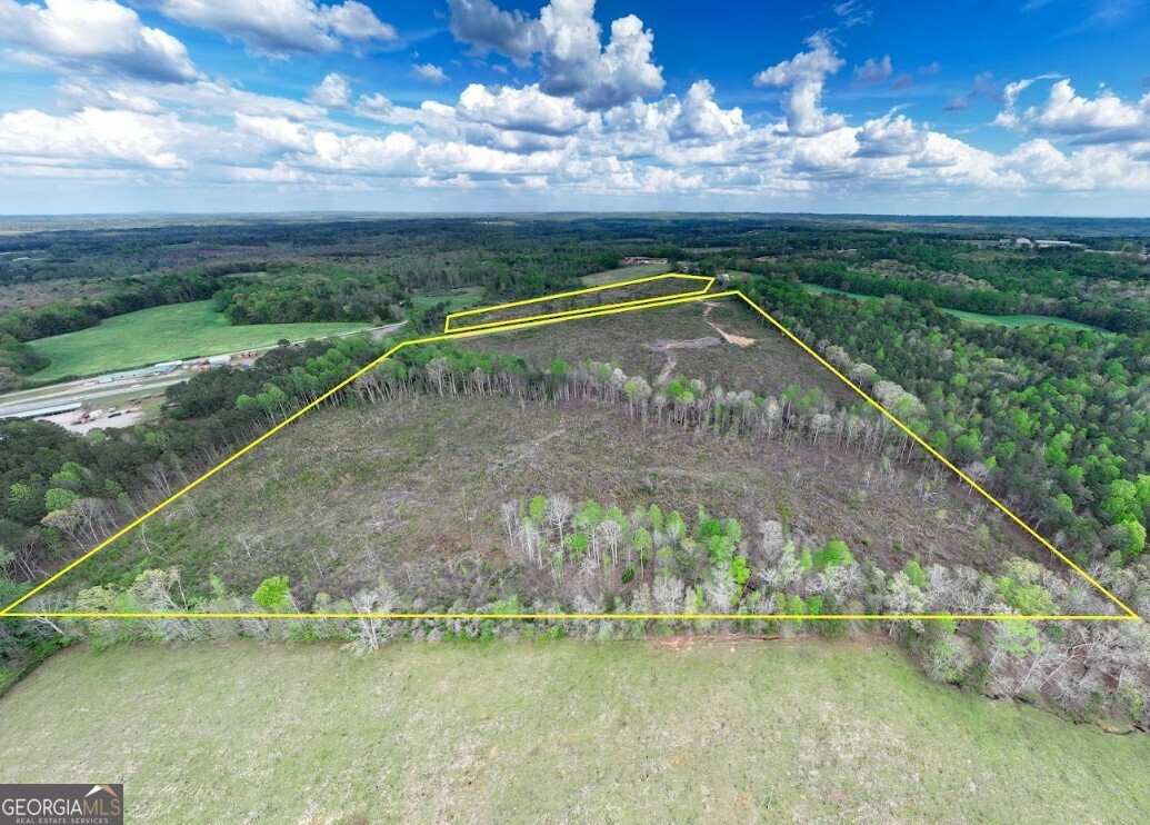 0 Highway 431, Unit TRACT 1A Wedowee, AL 36278 - Photo 35 of 35 a view of a lake with a big yard