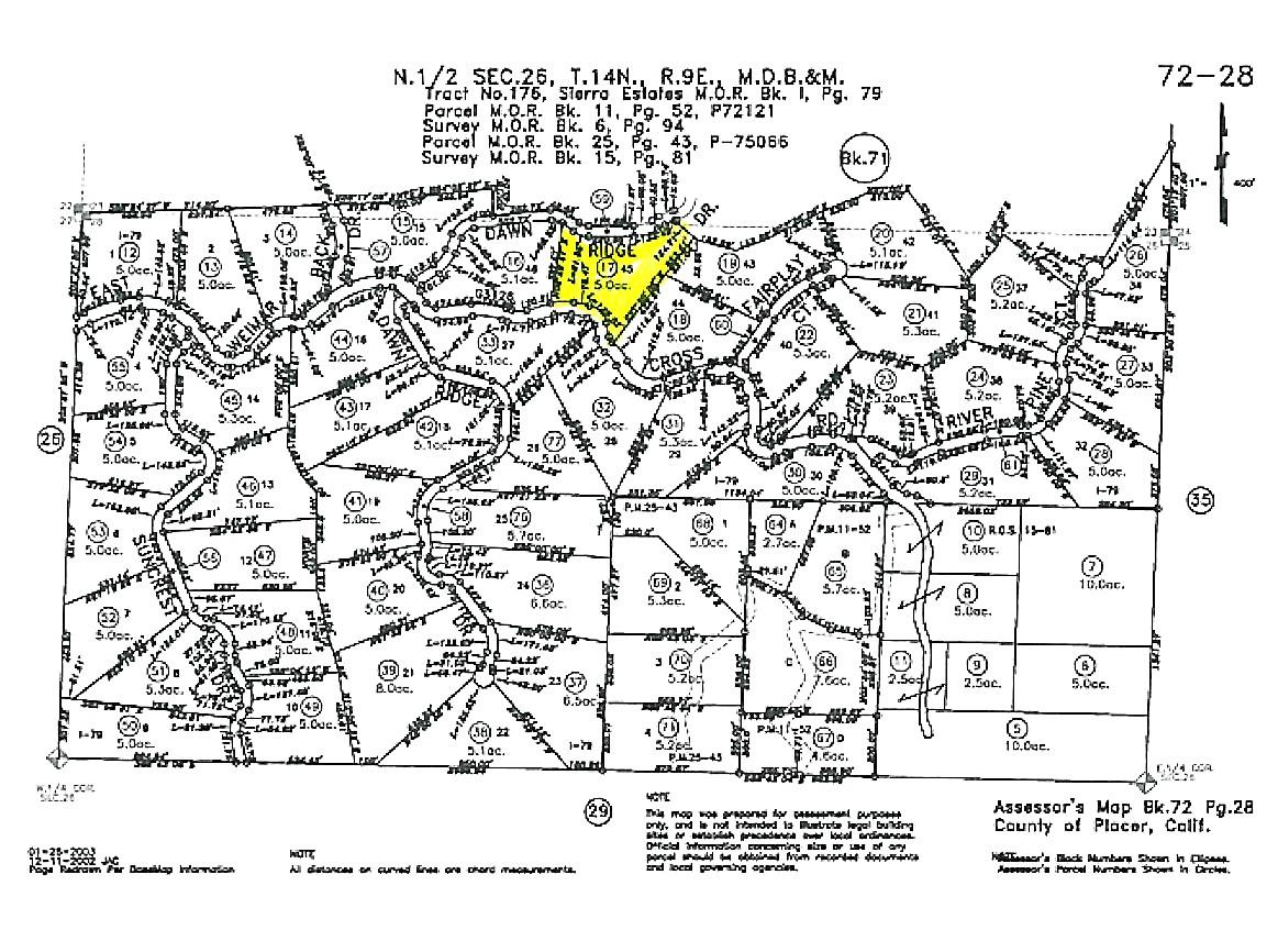 1355 East Weimar Cross Road Colfax, CA 95713 - Photo 40 of 41