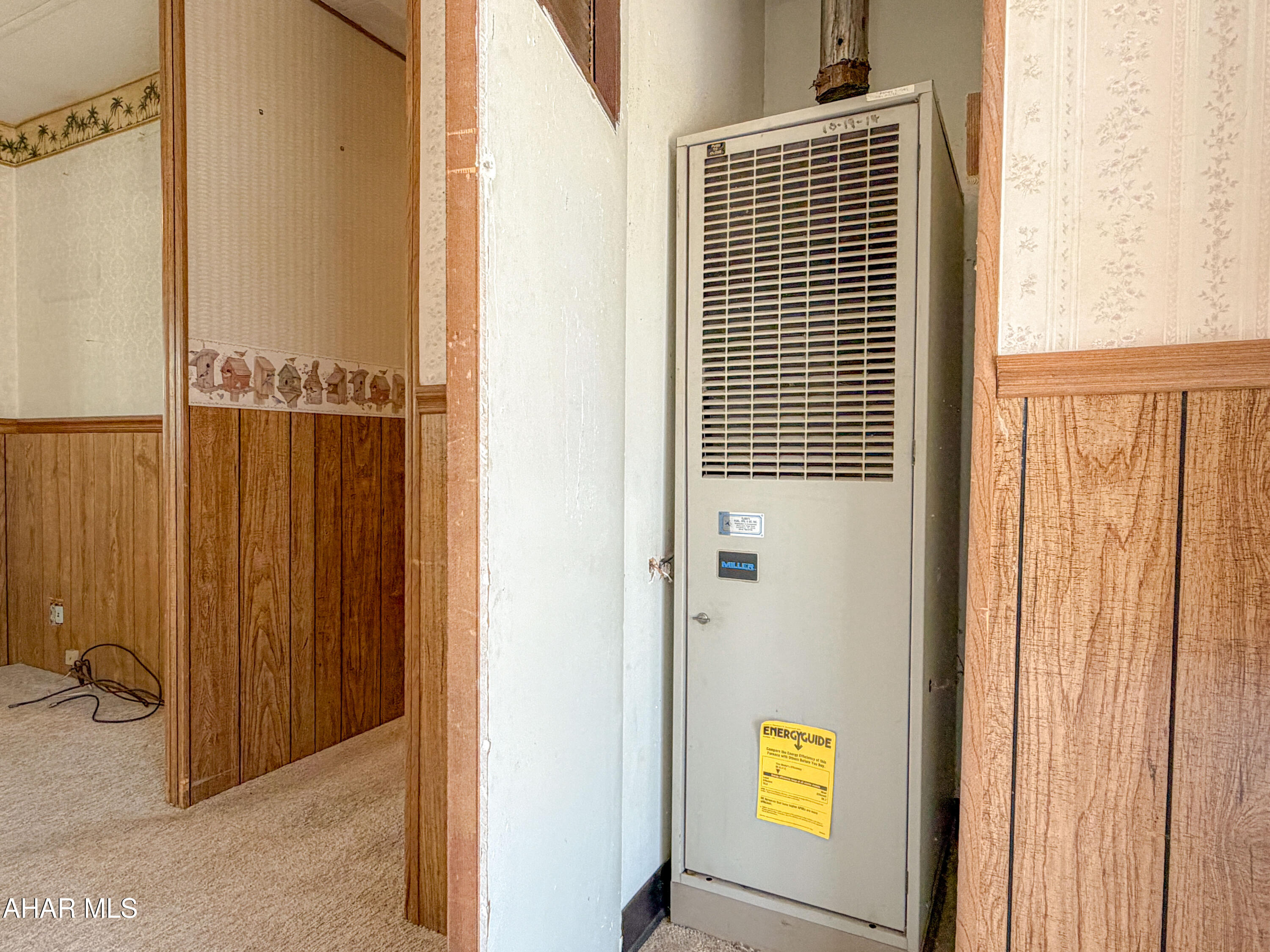 151 Pine Echo Road Everett, PA 15537 - Photo 23 of 51 a view of an entryway with wooden floor