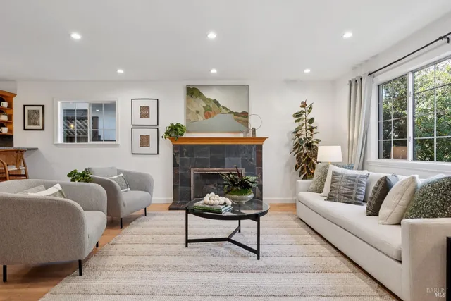 $1,395,000 | 141 Irwin Street, San Rafael, CA 94901