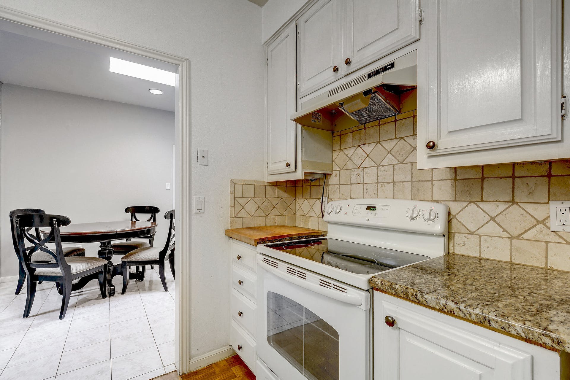 2529 Rio Grande Street, Unit 12 Austin, TX 78705 - Photo 17 of 25 And you'll never run out of counter and storage space in this kitchen!