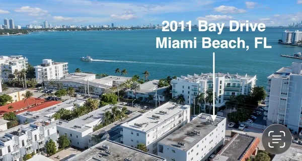 $2,100 | 2011 Bay Drive, Unit 4, Miami Beach, FL 33141