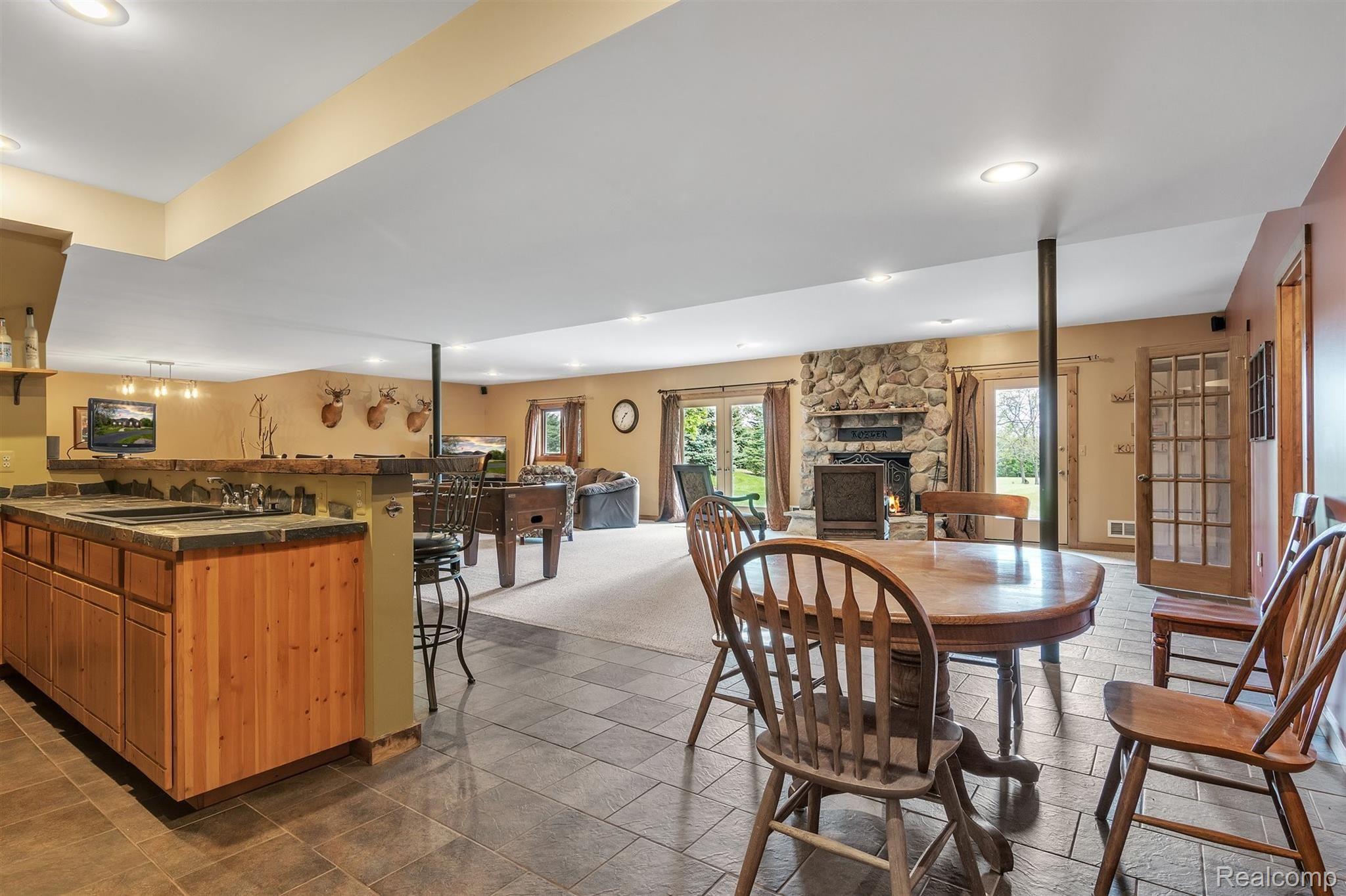 5786 South Weed Road Plymouth, MI 48170 - Photo 37 of 55 Lower level