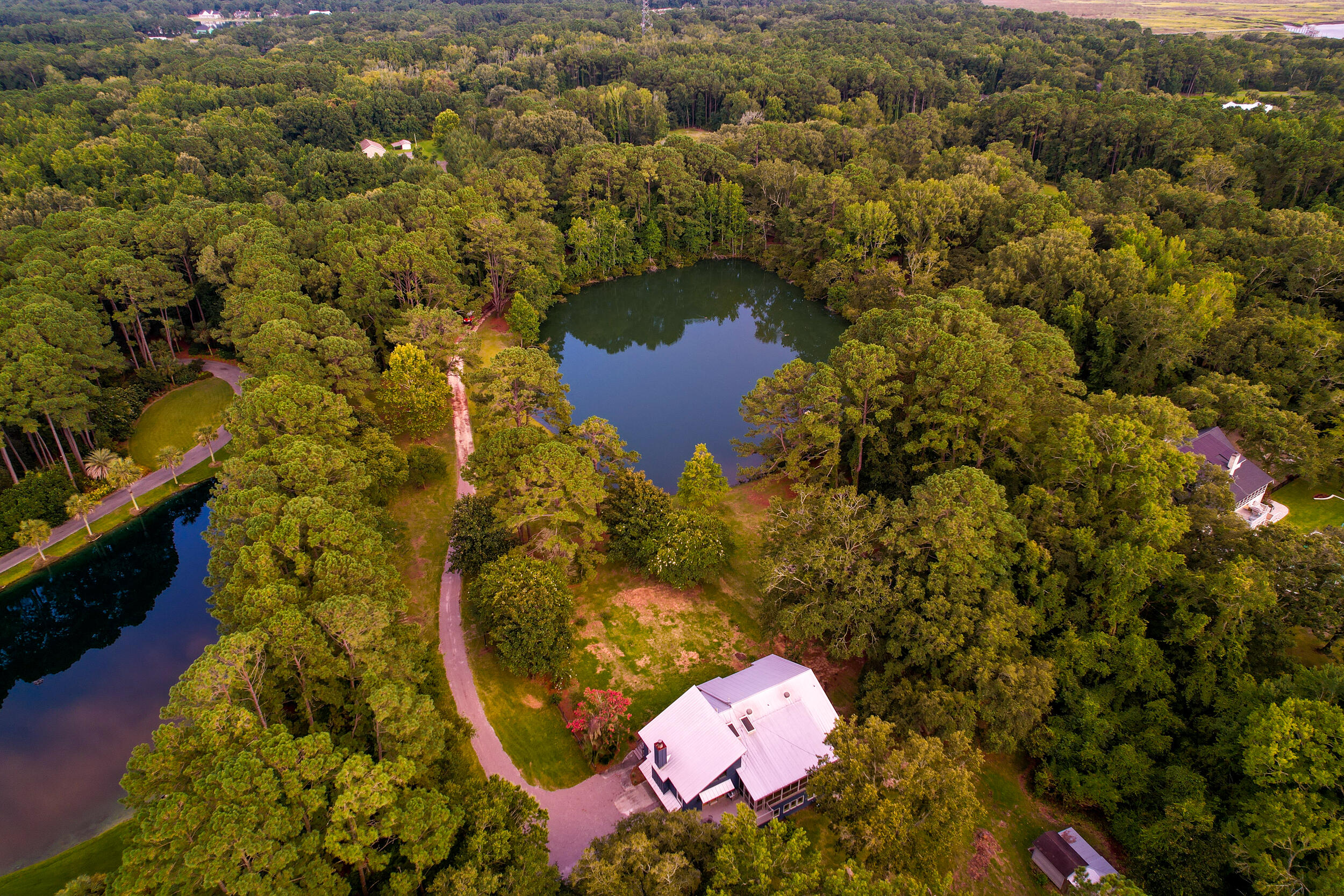 1305 15 Mile Landing Road Awendaw, SC 29429 - Photo 54 of 87 DJI_0048-2